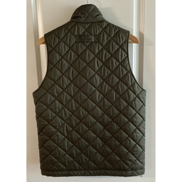 Barbour Barlow Quilted Gilet Vest Size M • Lightweight Puffer • British Outdoor - Picture 7 of 14